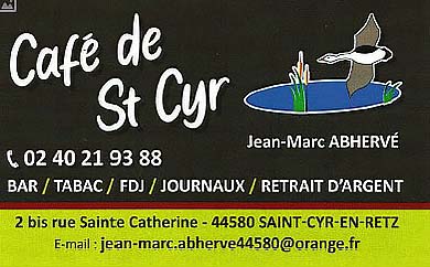 Café St Cyr(